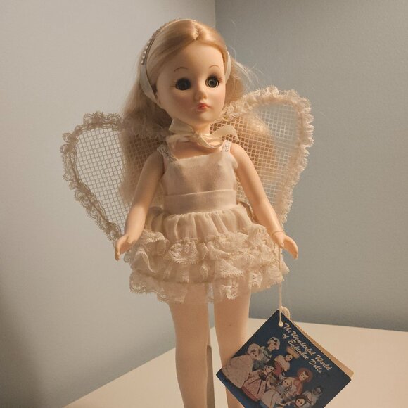 DOLL, TINKERBELL EFFANBEE  VINTAGE "STORY BOOK" COLLECTION - Picture 9 of 10